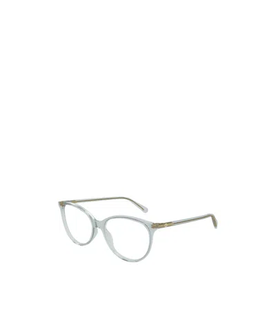 Gucci Geometrically Framed Flat Mirror In Gray