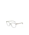Gucci Geometrically Framed Flat Mirror In Gray