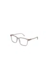 Gucci Geometrically Framed Flat Mirror In Gray