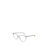 Gucci Geometrically Framed Flat Mirror In Green