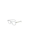 Gucci Geometrically Framed Flat Mirror In White