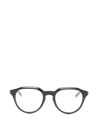 Gucci Geometric-frame Glasses In Black