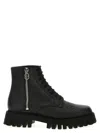 GUCCI GUCCI GG ANKLE BOOTS