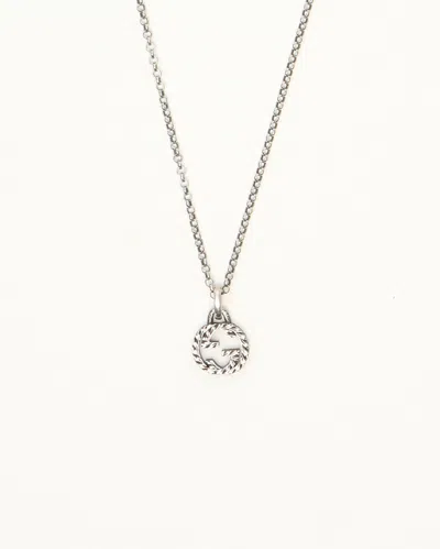 GUCCI GUCCI GG ARABESQUE NECKLACE