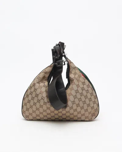 Gucci Gg Attache Bag