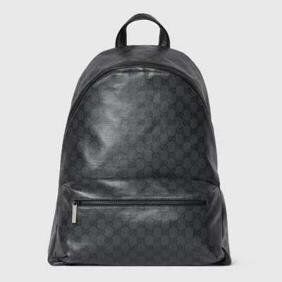 Gucci Gg Backpack In Pattern