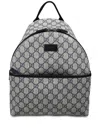 Gucci Gg Backpack In Neutrals