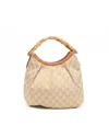 Gucci Gg Bamboo Bag