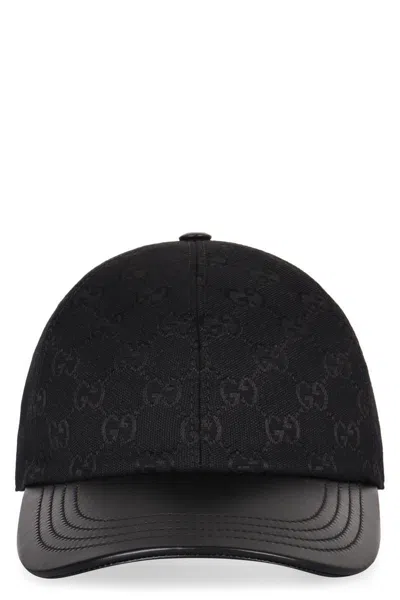 Gucci Gg Baseball Cap