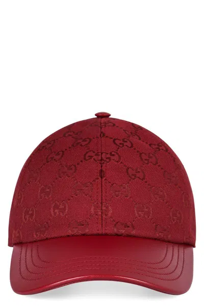 Gucci Gg Baseball Cap