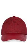 Gucci Gg Baseball Cap