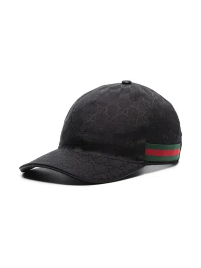 GUCCI GUCCI GG BASEBALL CAP