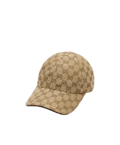 GUCCI GG BASEBALL CAP