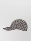 Gucci Gg Baseball Cap Web Ribbon