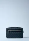 Gucci Gg Belt Bag In Black