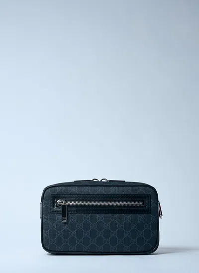 Gucci Gg Belt Bag In Black