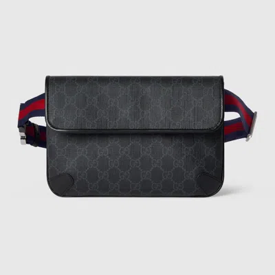 Gucci Gg Black Small Belt Bag