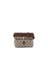 Gucci Gg Belt Bag In Multi