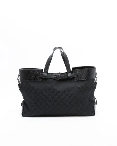 Gucci Gg Belt Bag In Purple