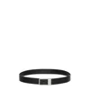 Gucci Gg Belt In Black
