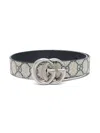 Gucci Gg Belt In Neutrals