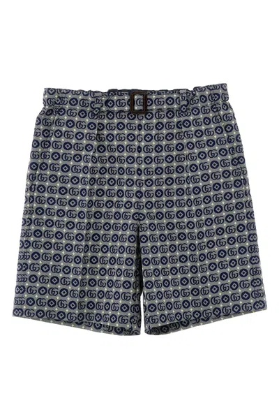 Gucci 'gg' Bermuda Shorts