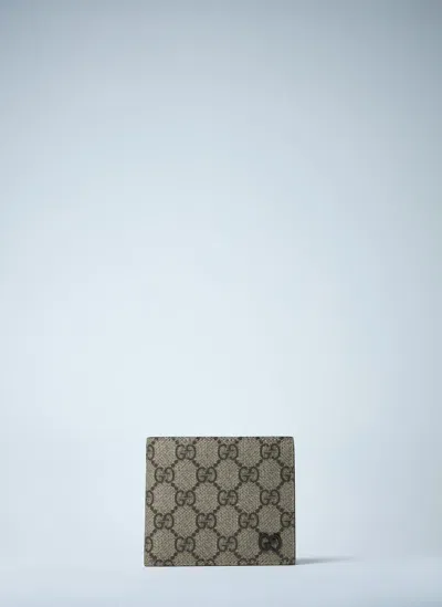 Gucci Gg Bi-fold Wallet