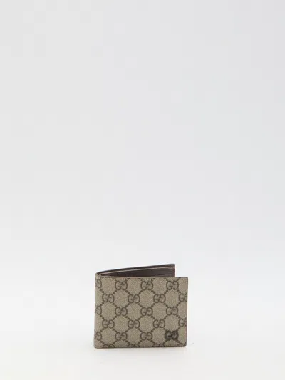 Gucci Gg Bi-fold Wallet