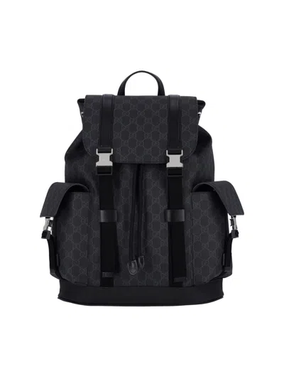 Gucci 'gg' Big Backpack