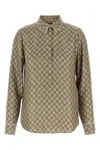 Gucci Women Gg Blouse