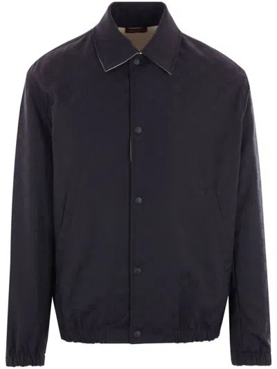 GUCCI `GG` BLOUSON