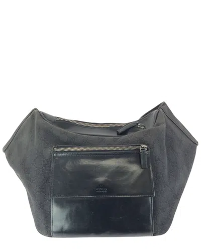 Pre-owned Gucci Gg Body Bag (authentic Pre-loved)