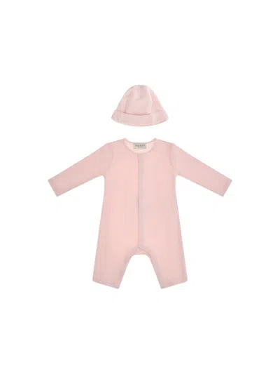 Gucci Gg Bodysuit In Pink