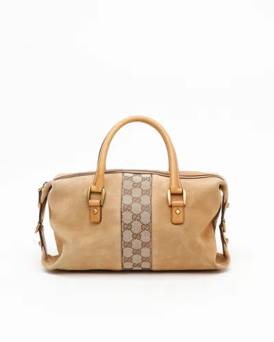 Gucci Gg Boston Bag