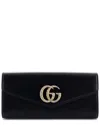 Gucci Gg Broadway Envelope Clutch Leather (authentic Pre-loved)
