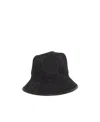 Gucci Gg Bucket Hat In Black