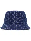Gucci Gg Bucket Hat In Blue