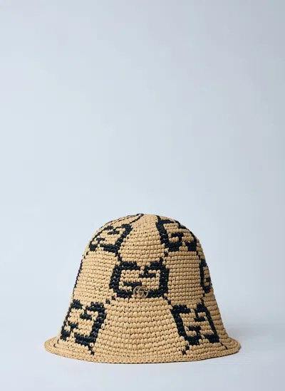 GUCCI GG BUCKET HAT