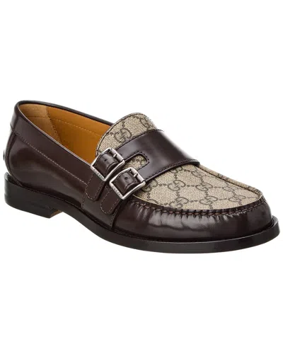 Gucci Loafer In Brown