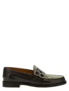 GUCCI GG BUCKLE LOAFERS