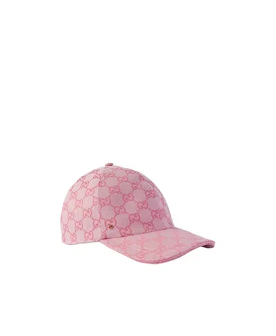 GUCCI GUCCI GG DETAILED BASEBALL CAP