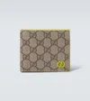 Gucci Portemonnaie Gg Aus Canvas