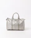 Gucci Gg Canvas Boston Bag