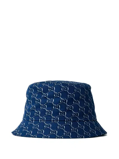 Gucci Gg Canvas Bucket Hat