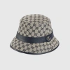 Gucci Gg Canvas Bucket Hat In Blue