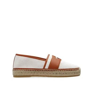 Gucci Gg Canvas Espadrilles In Black