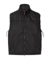 Gucci Gg Canvas Gilet In Black