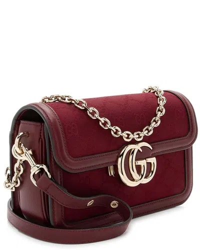 Gucci Gg Canvas  Go Bag (authentic Pre-loved)