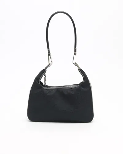 Gucci Gg Canvas Hobo Bag