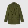 Gucci Gg Canvas Jacket